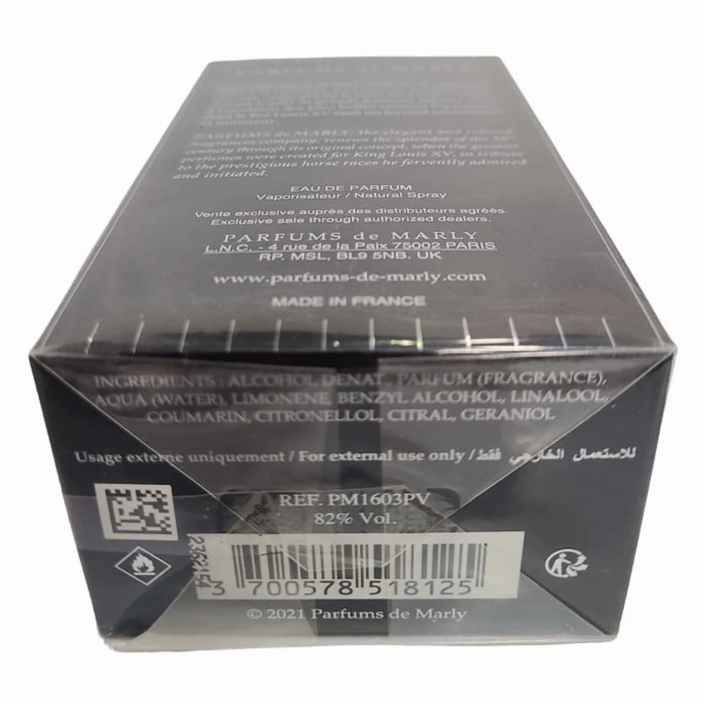 Parfums de Marly Layton Royal Essence Eau De Parfum 4.2oz 125ml