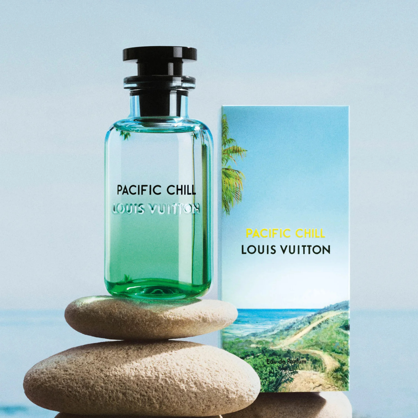 Louis Vuitton Pacific Chill Eau de Parfum 3.4oz 100ml