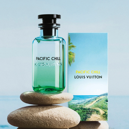 Louis Vuitton Pacific Chill Eau de Parfum 3.4oz 100ml
