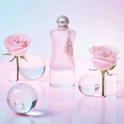 Parfums de Marly Delina La Rosée Eau De Parfum for Women 2.5oz 75ml