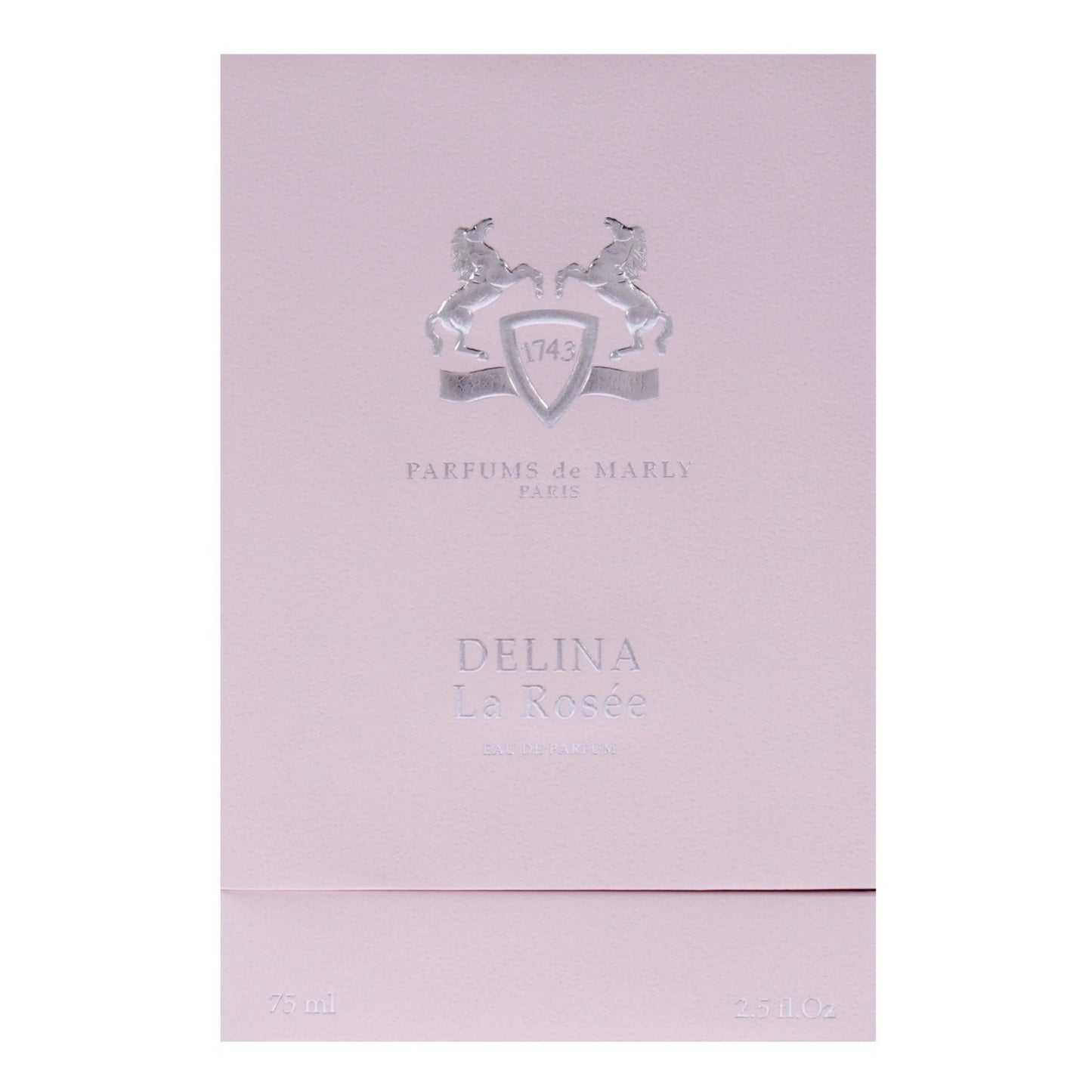 Parfums de Marly Delina La Rosée Eau De Parfum for Women 2.5oz 75ml