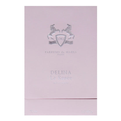 Parfums de Marly Delina La Rosée Eau De Parfum for Women 2.5oz 75ml