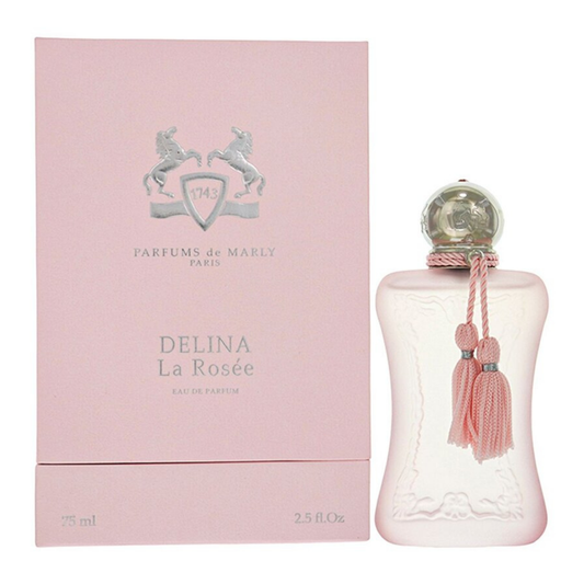 Parfums de Marly Delina La Rosée Eau De Parfum for Women 2.5oz 75ml
