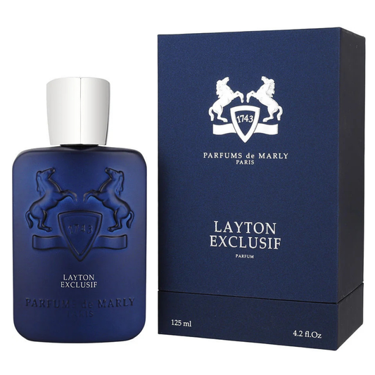 Parfums de Marly Layton Exclusif Eau De Parfum 4.2oz 125ml