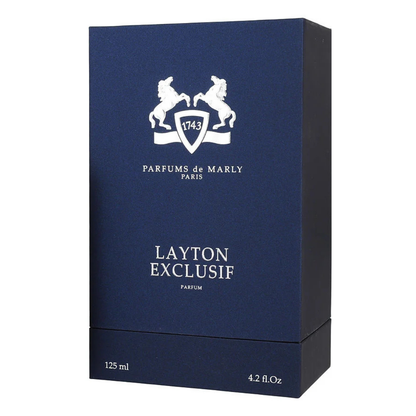 Parfums de Marly Layton Exclusif Eau De Parfum 4.2oz 125ml