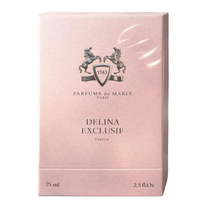 Parfums de Marly Delina Exclusif Parfum for Women 2.5oz 75ml