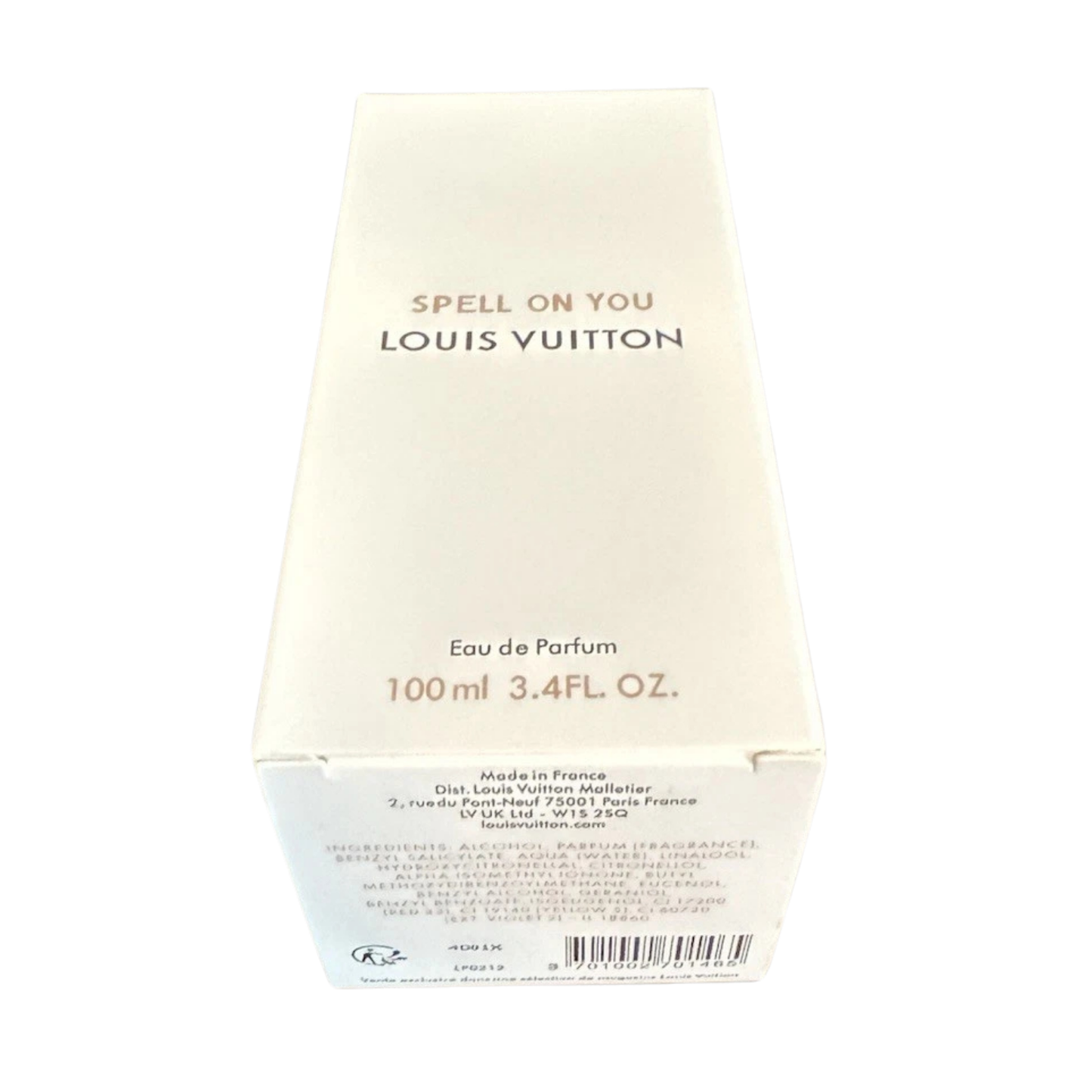 Louis Vuitton Spell on You Eau de Parfum for Women 3.4oz 100ml